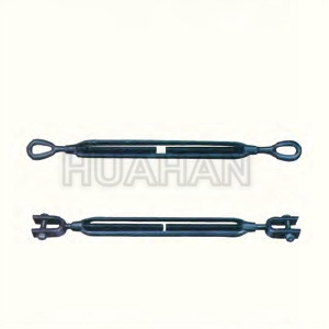 U.s. Type Split Body Turnbuckles , Self Colored