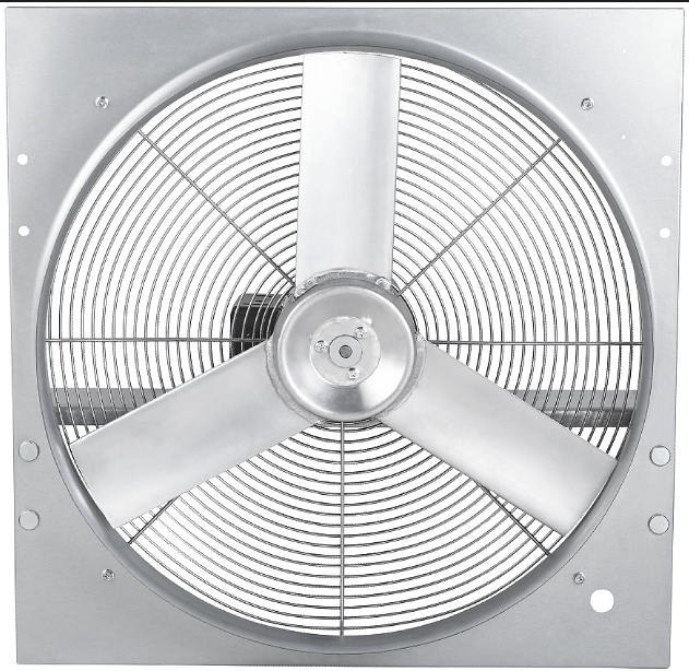 115/230v 20inch Industrial Exhaust Fan (With Intake Guard)