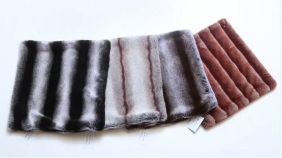 fake fur cushion/rabbit fur cushion/Decorative cushion