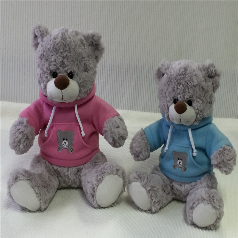 Plush Bear