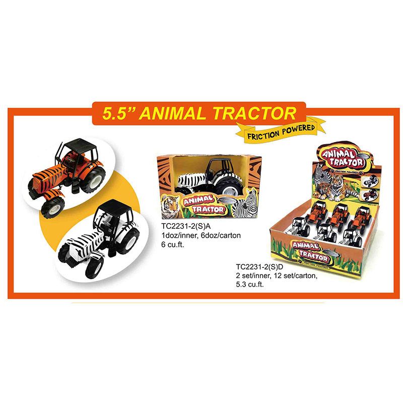 Animal Tractor