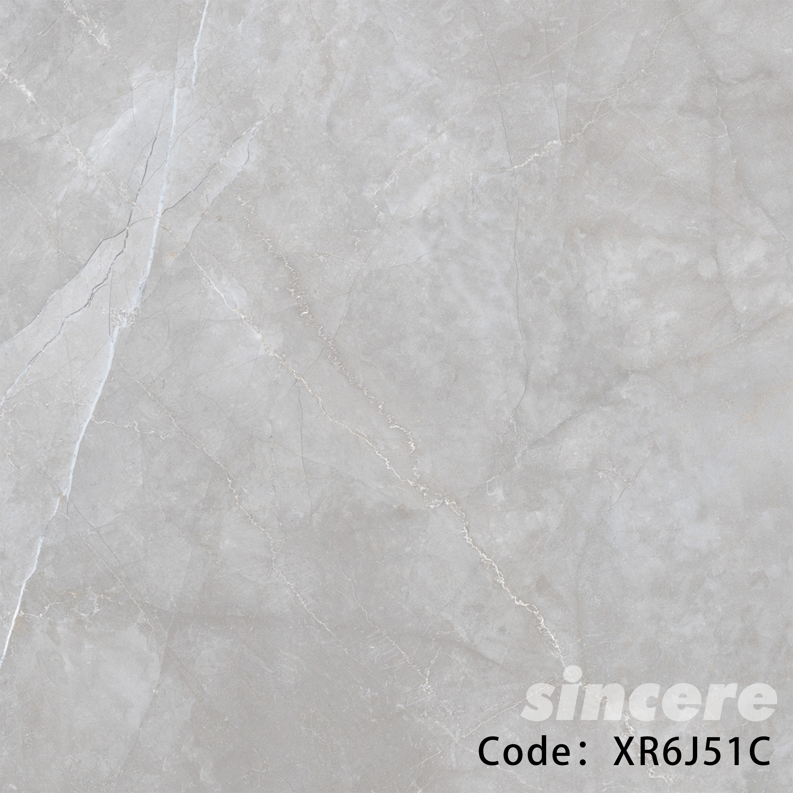 Rustic porcelain tile