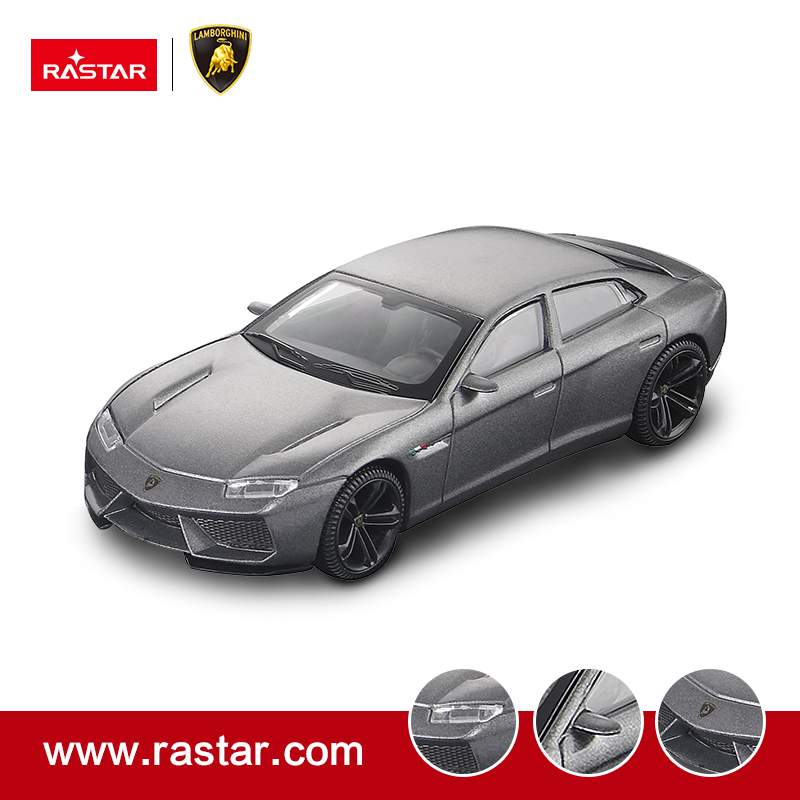RASTAR Die cast 1:43 scale Lamborghini Estoque diecast toy model