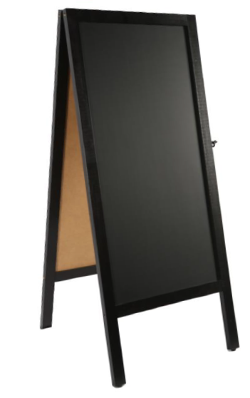 A stand board