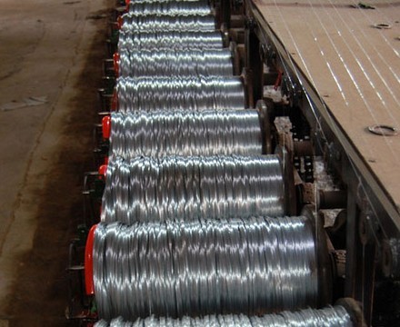 Galvanized Wire