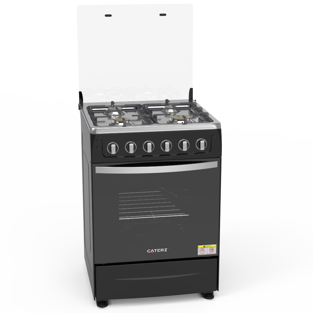 C600-MB60 Free Standing Gas Oven With Stove