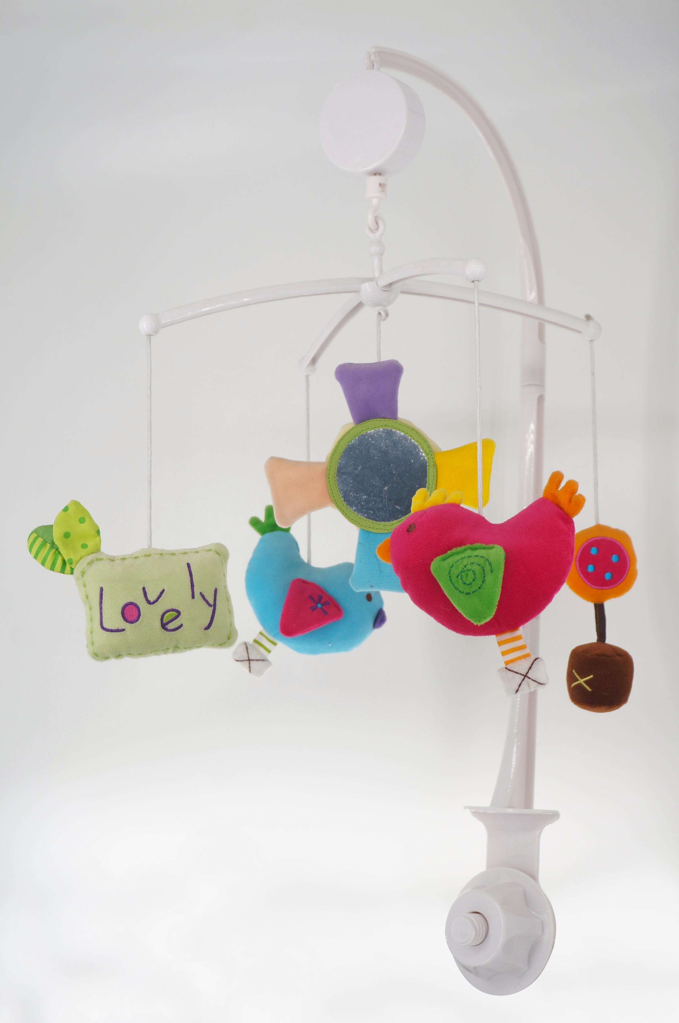 musical mobiles set