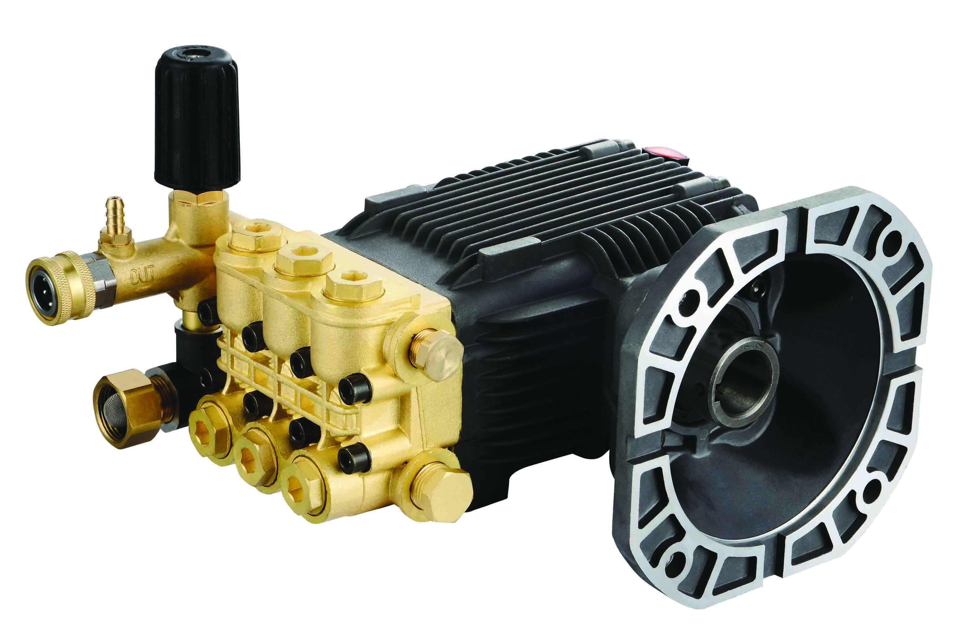 High Pressure Washer