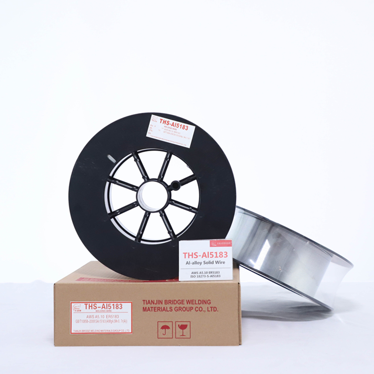 TIANJIN BRIDGE Aluminum - magnesium Alloy Welding Wire AWS ER5183