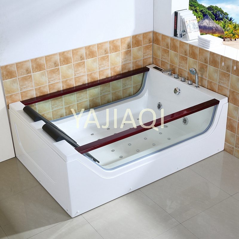 Massage bathtub