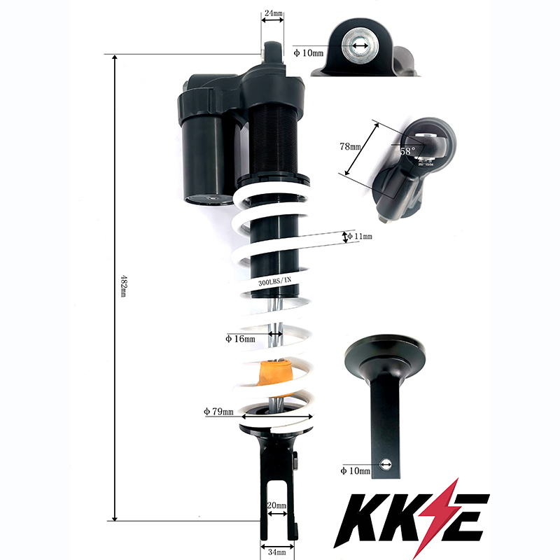 JINHUA HENGLI VEHICLE CO.,LTD – manubrio de aluminio 3