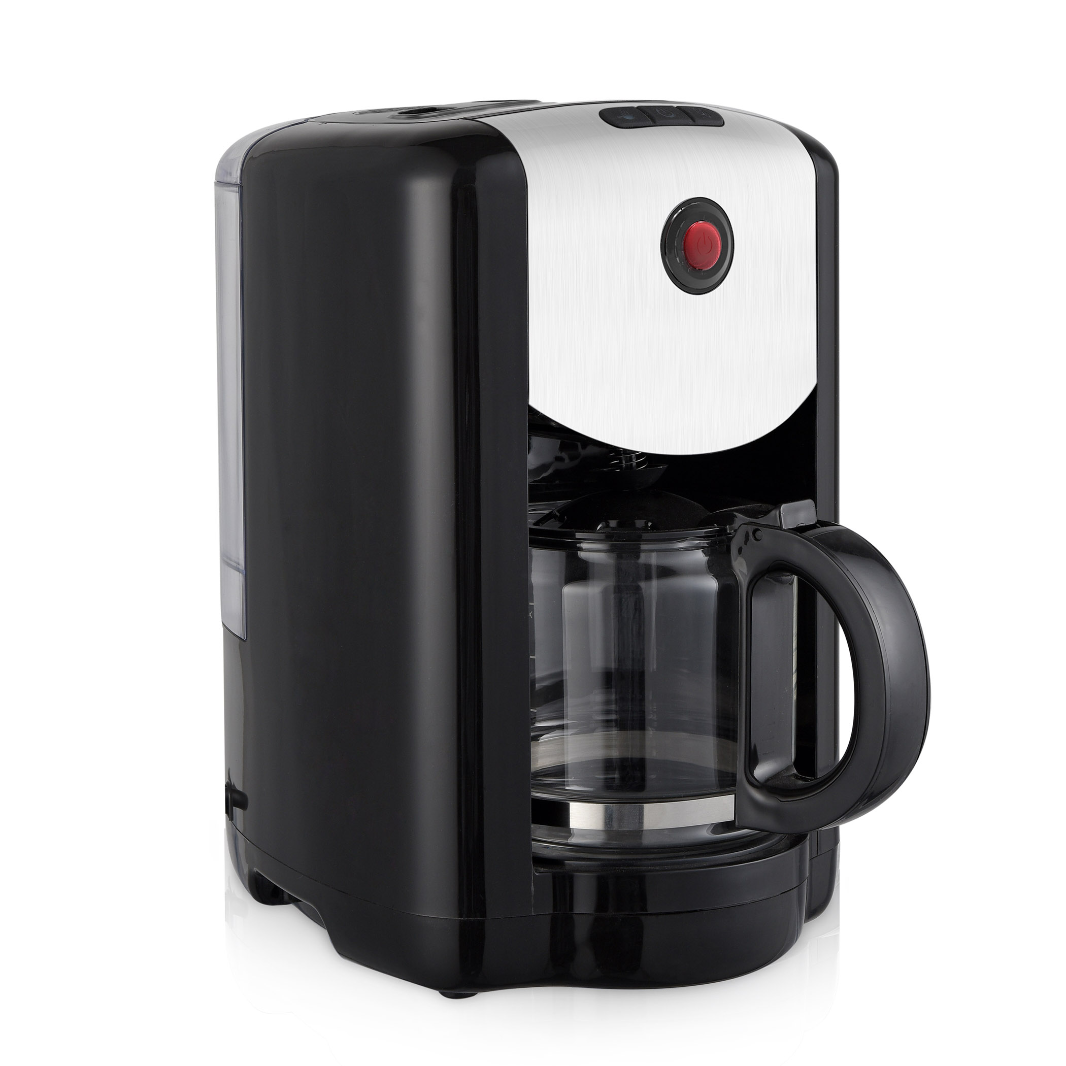 Grind and brew coffee machine