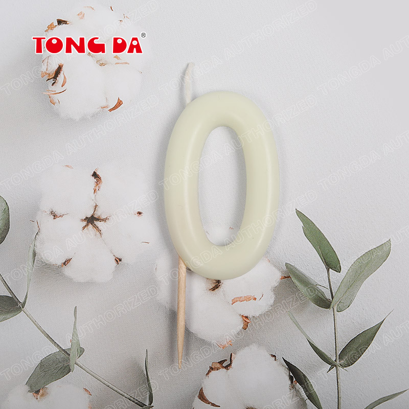 Number Candle