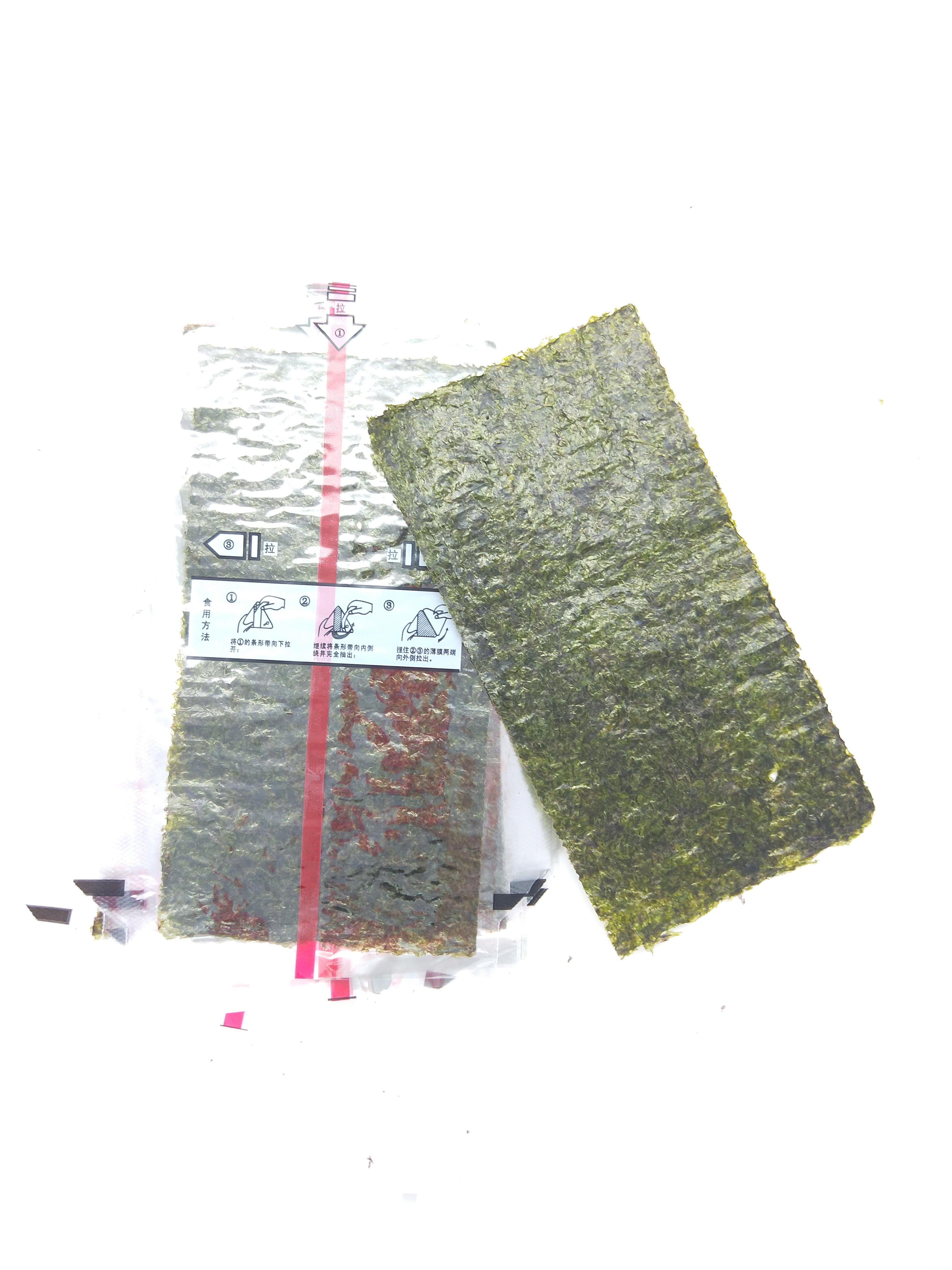 Onigiri Nori, Temaki Nori