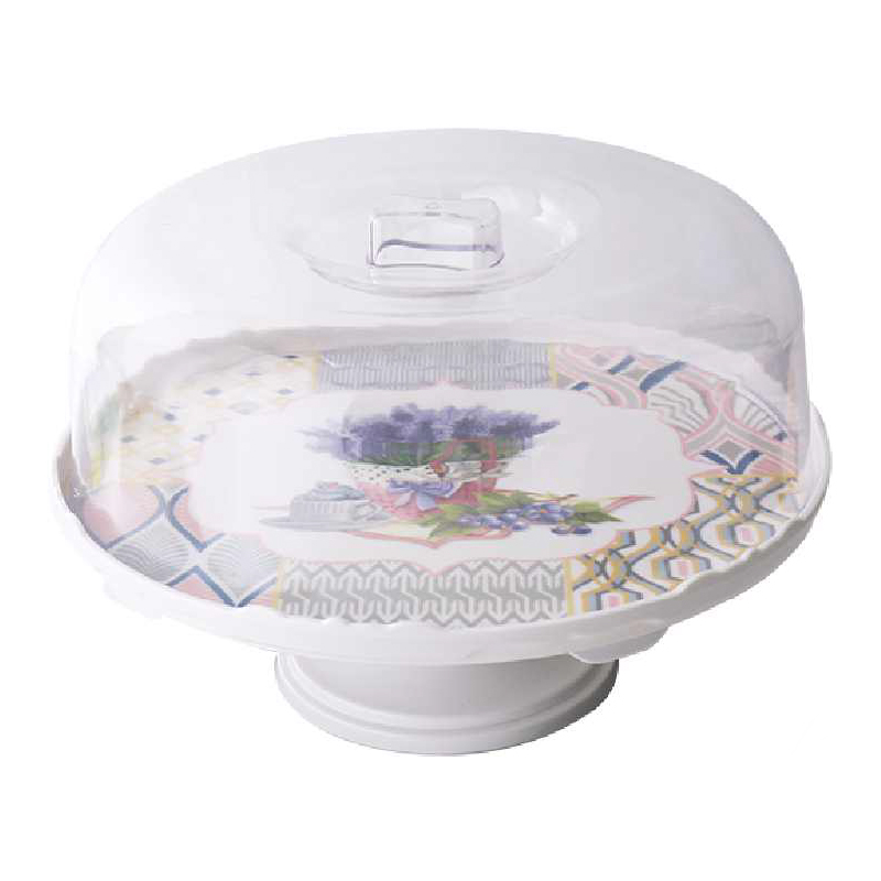 Melamine cake stand (YL0998108)