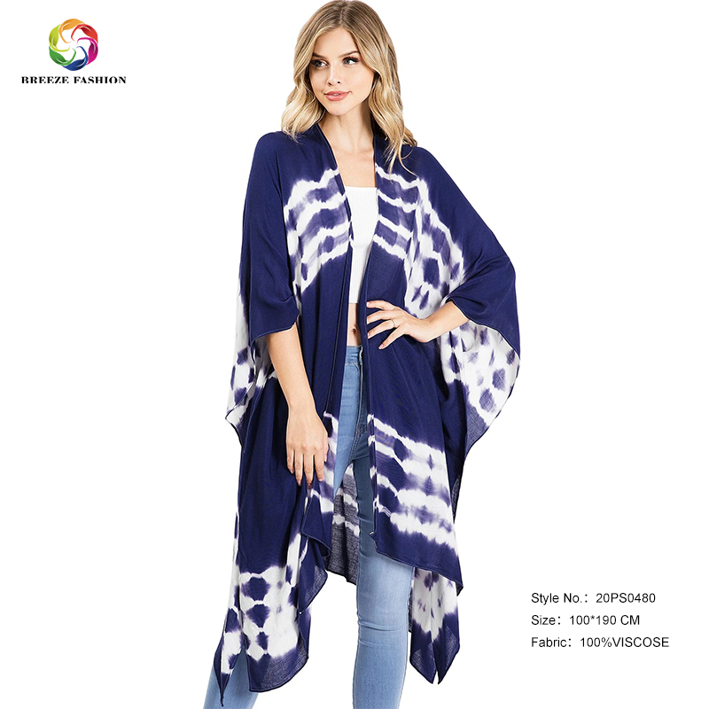 Breeze Fashion Ss21 Fashion Kimono