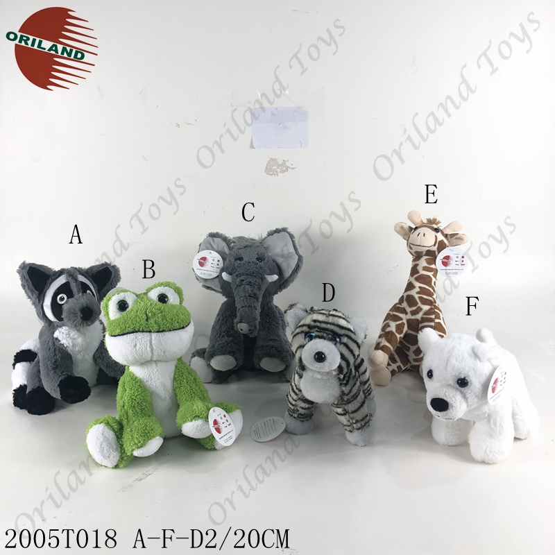 ORILAND skeleton joint stuffed animals plush toys customised soft toy