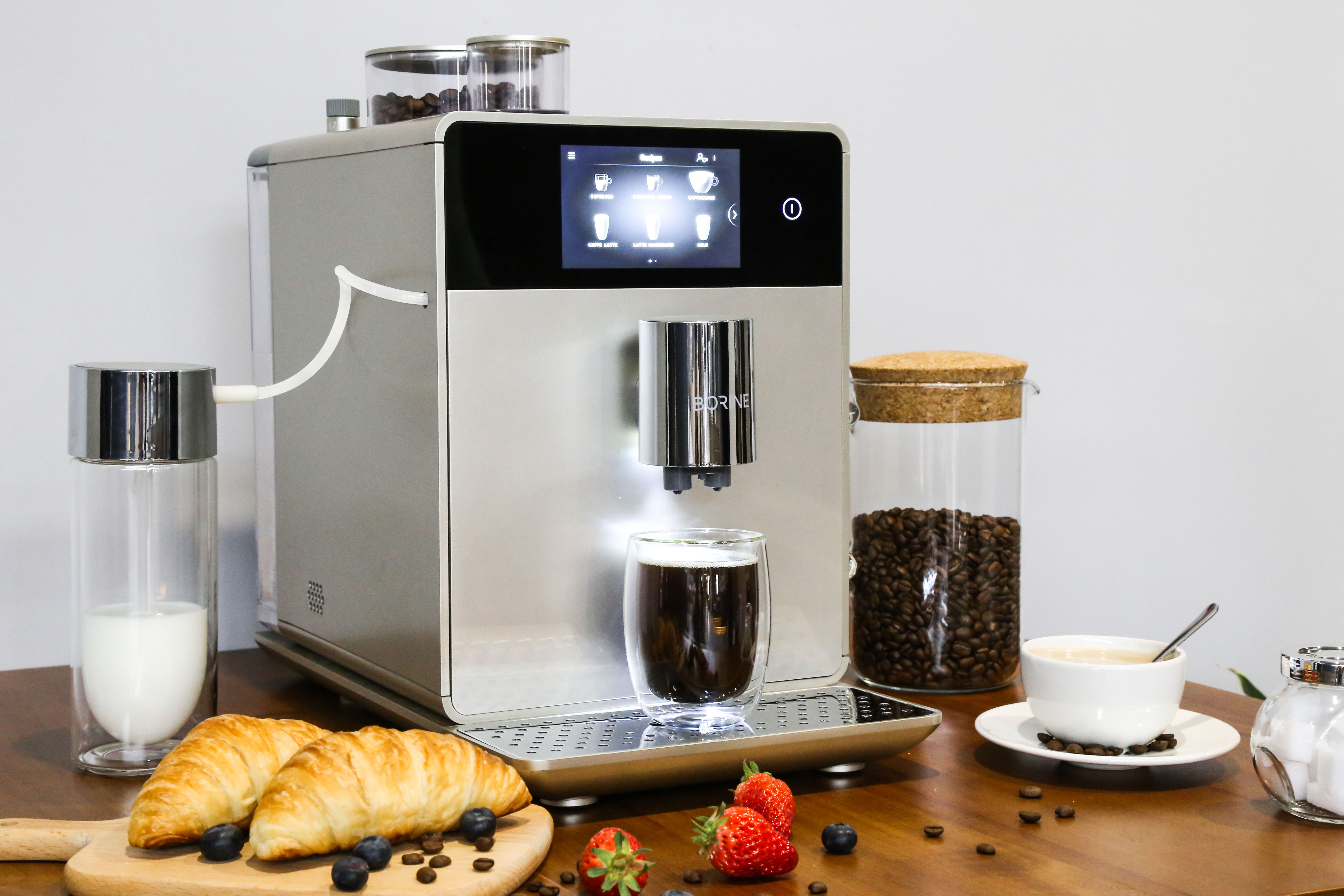 Automatic Coffee Machine