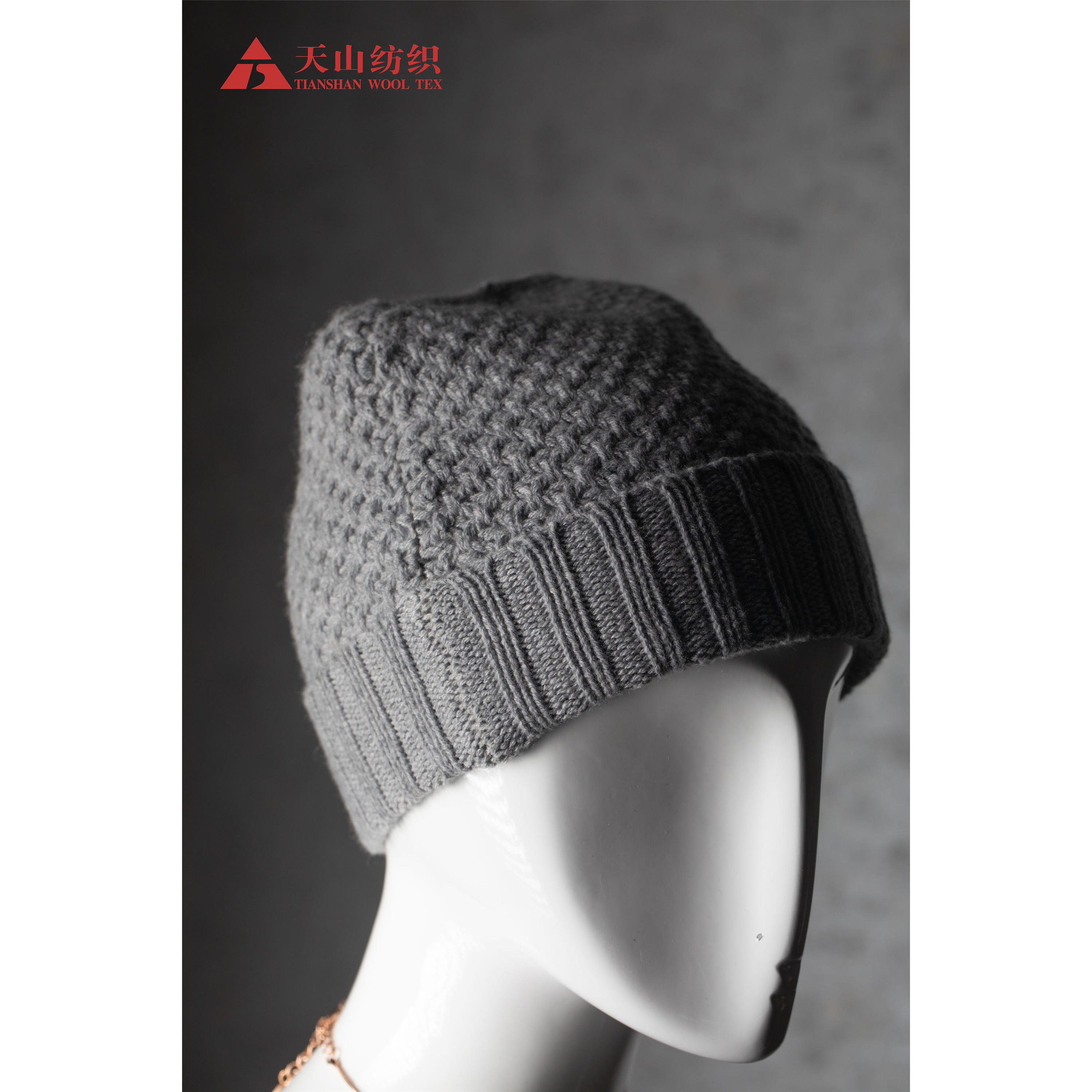 70% Wool 30% Cashmere Hat