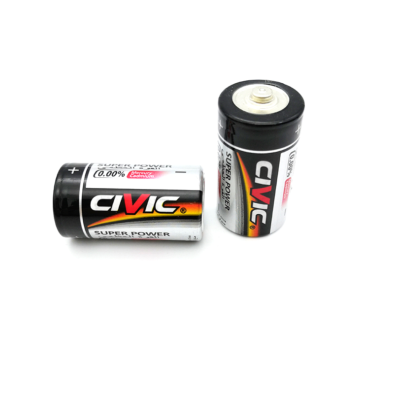 Dry Battery / Zinc Carbon Battery C R14 1.5v