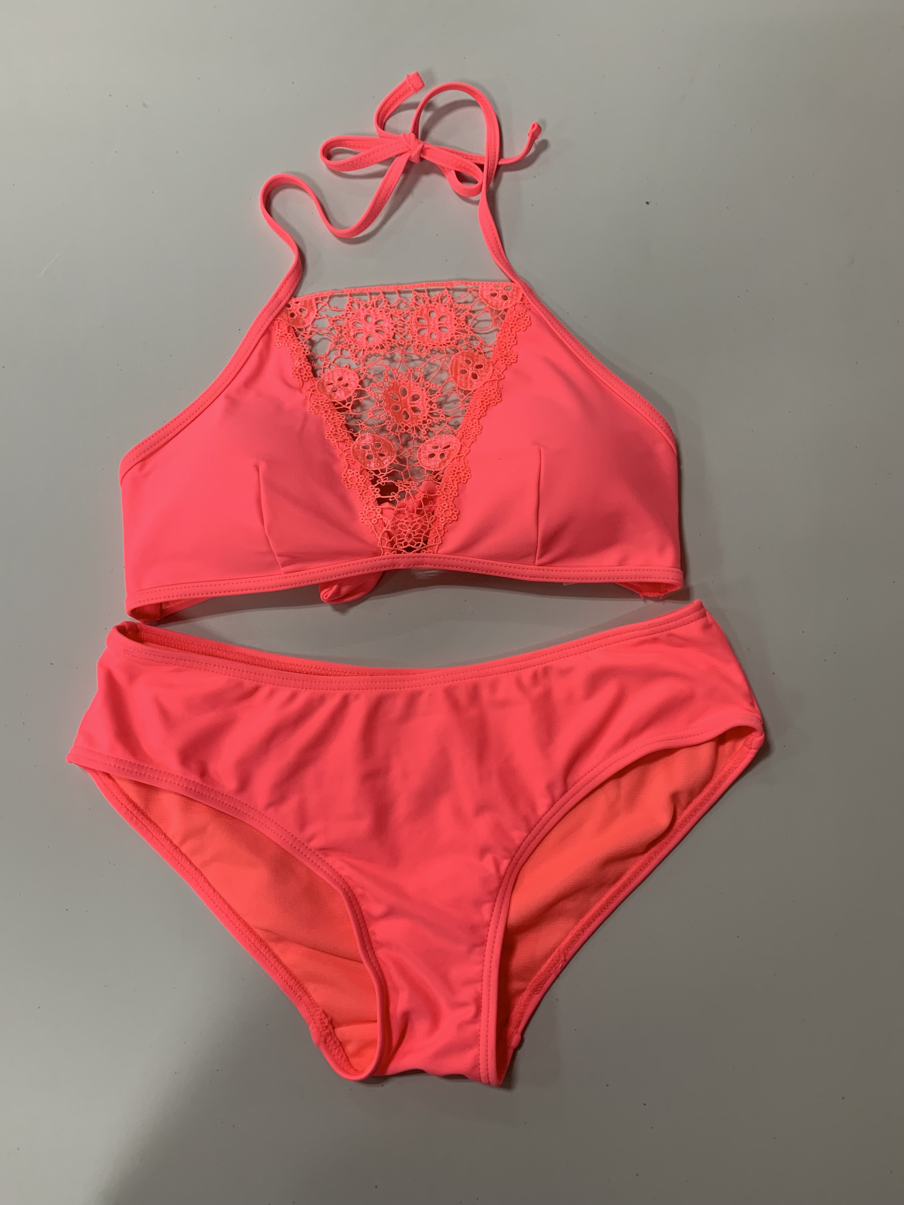 ladies bikini set