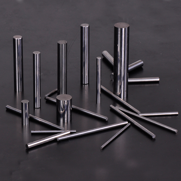 Tungsten carbide rod