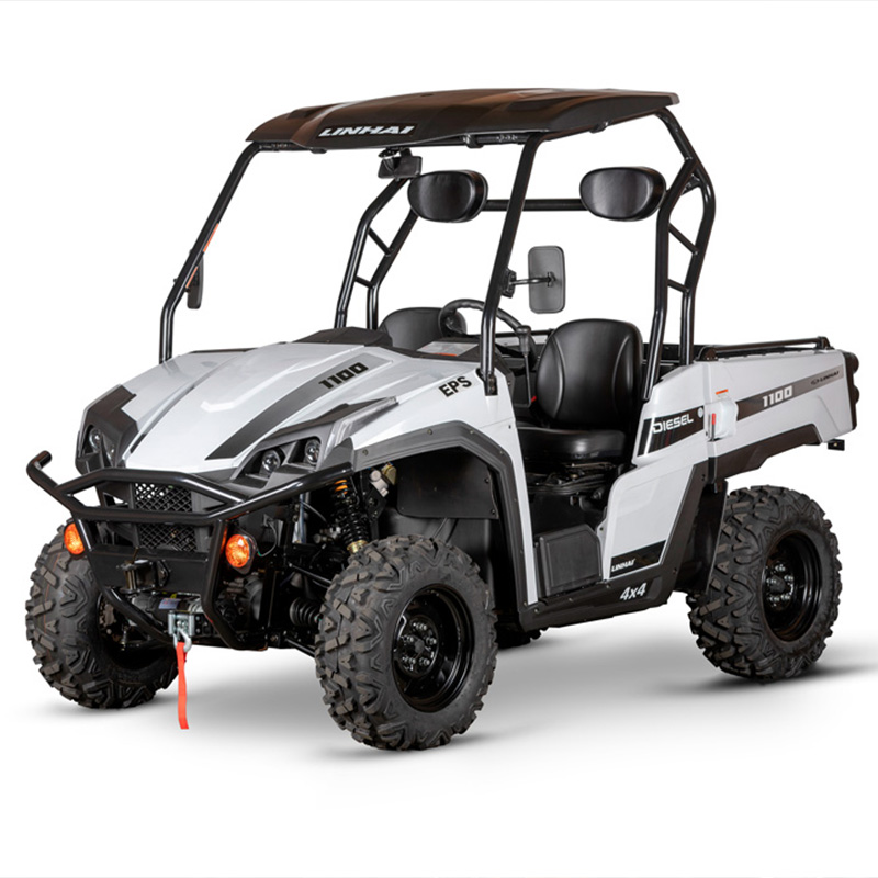 Linhai Lh1100u-D Promax Diesel Utv Powerd By Kubota