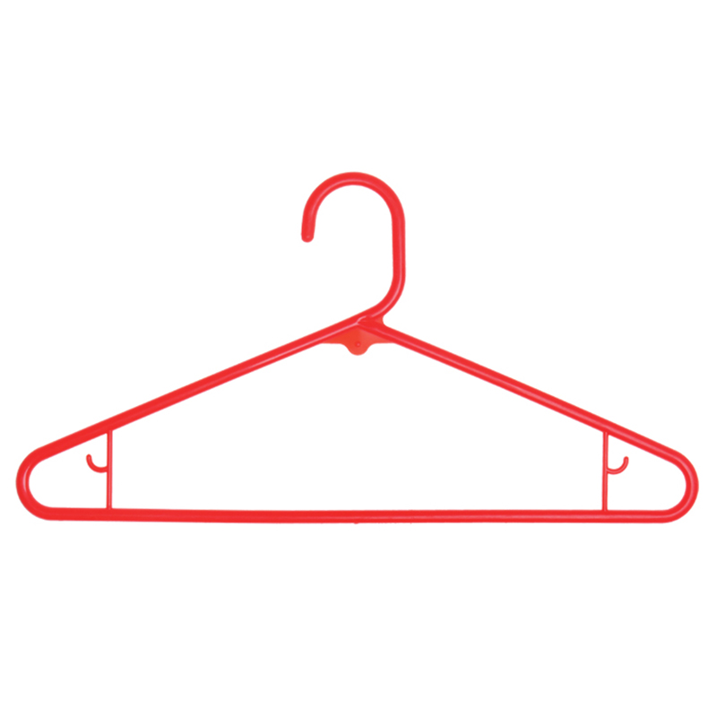 Plastic hanger