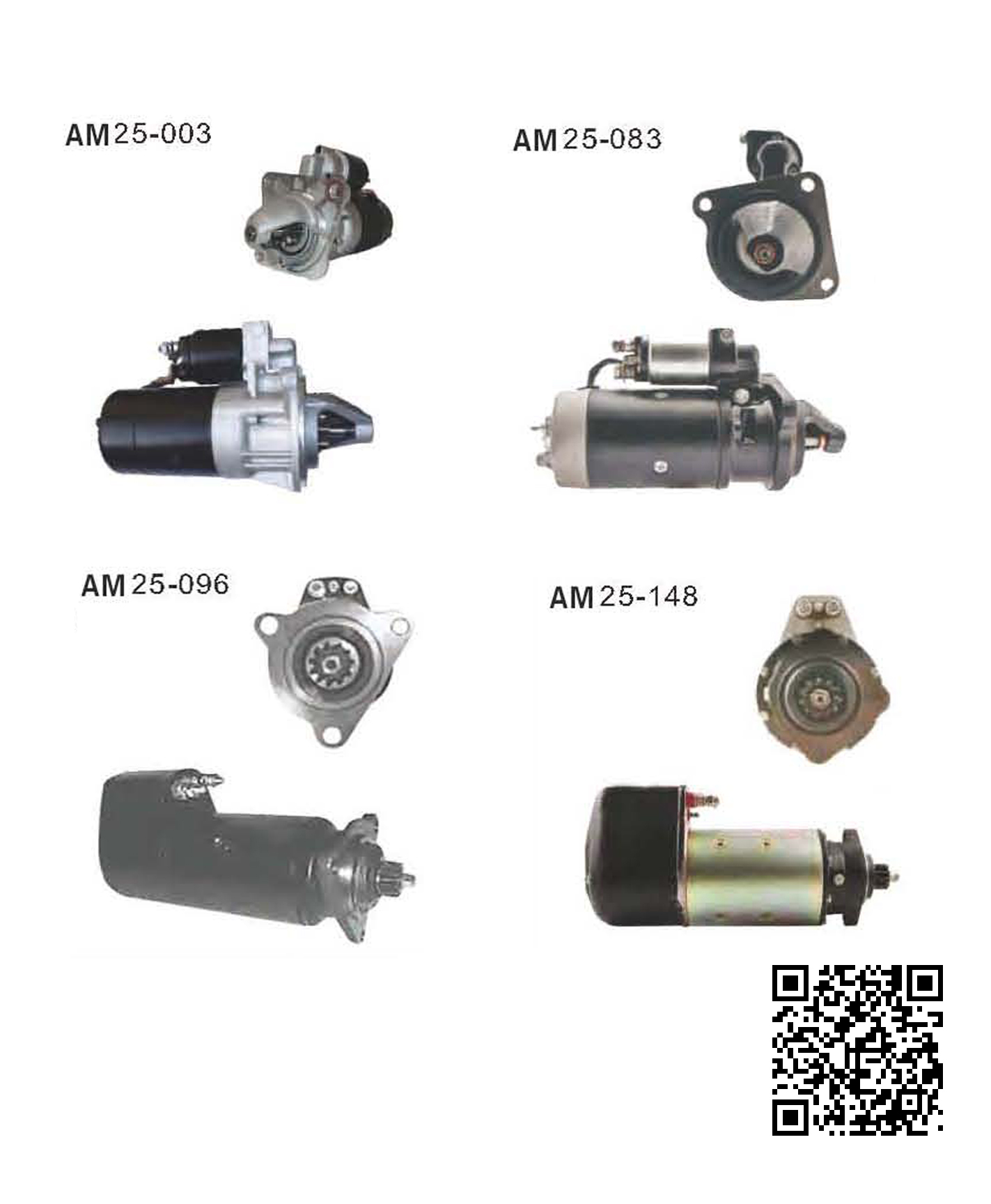 Stater Alternators Bus Car Truck Pickup Prestolite Bosch Mitsubishi Arranque Motor Alternator