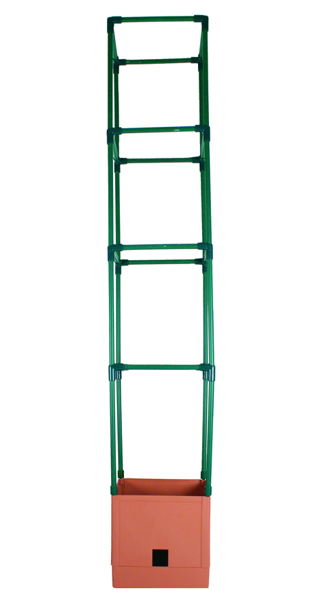 Flate Pack Tomato Tower Heavy Duty Frame