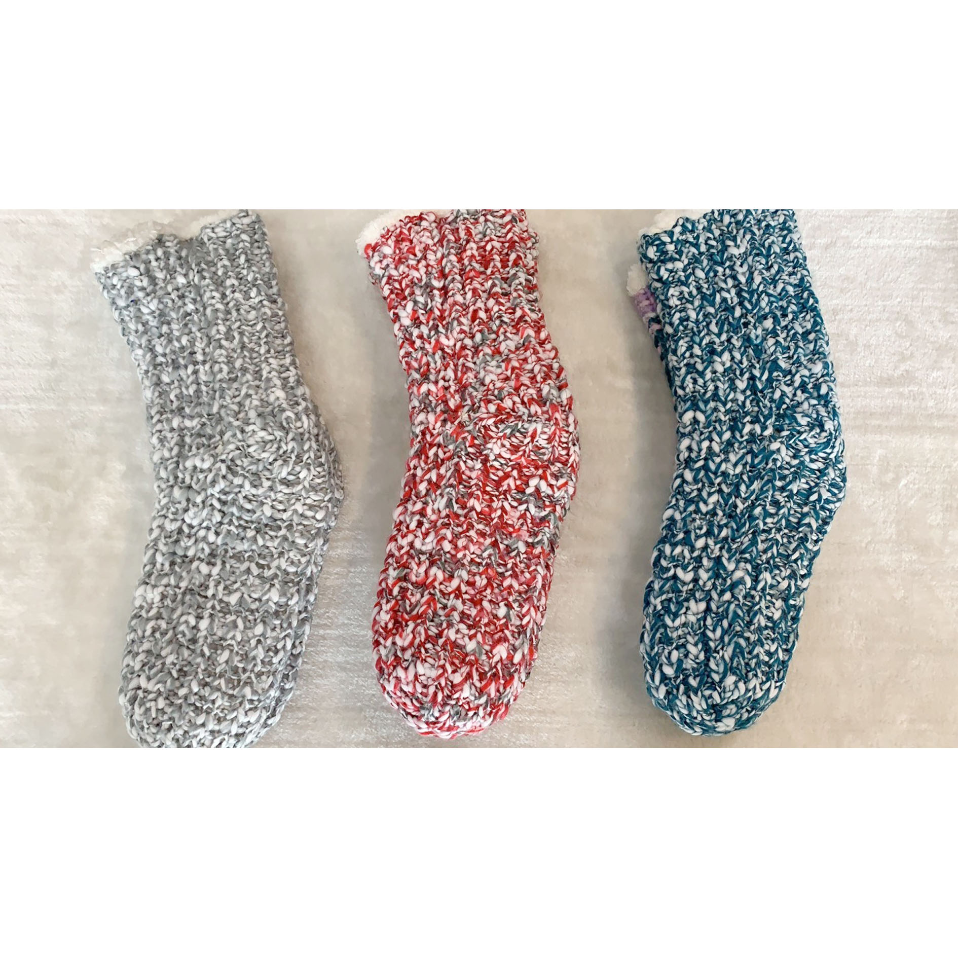 Indoor socks