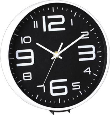Wall clock; quartz clock; best sale; hot stamp; promotion; gift; simple round clock; 8inch 20cm；table clock；hang or stander