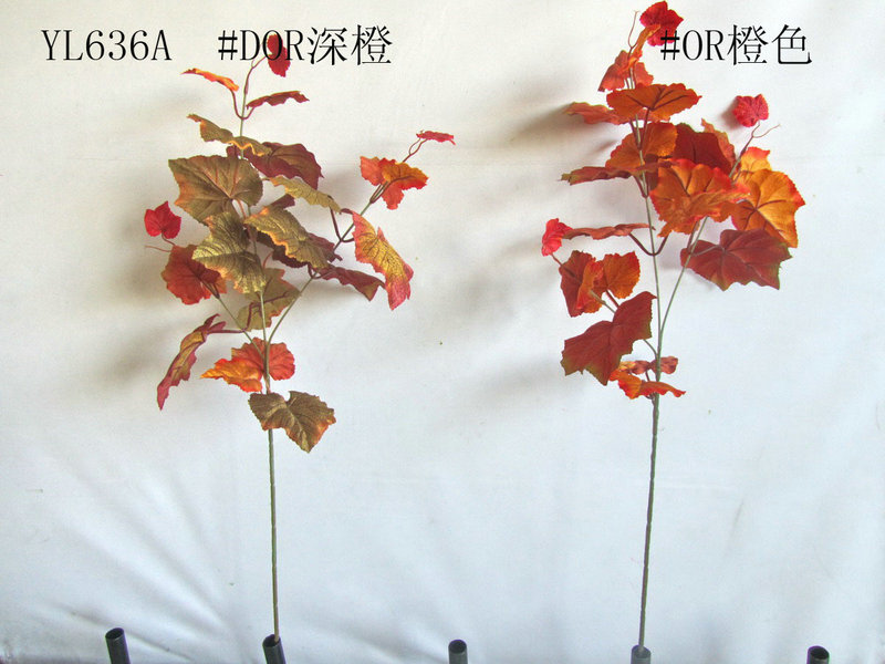 Artificial flowers