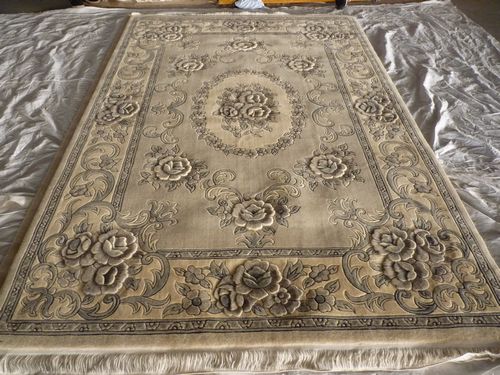 Wilton carpet