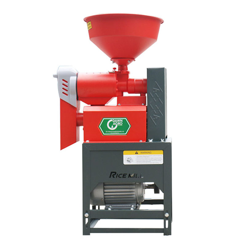 rice mill machine