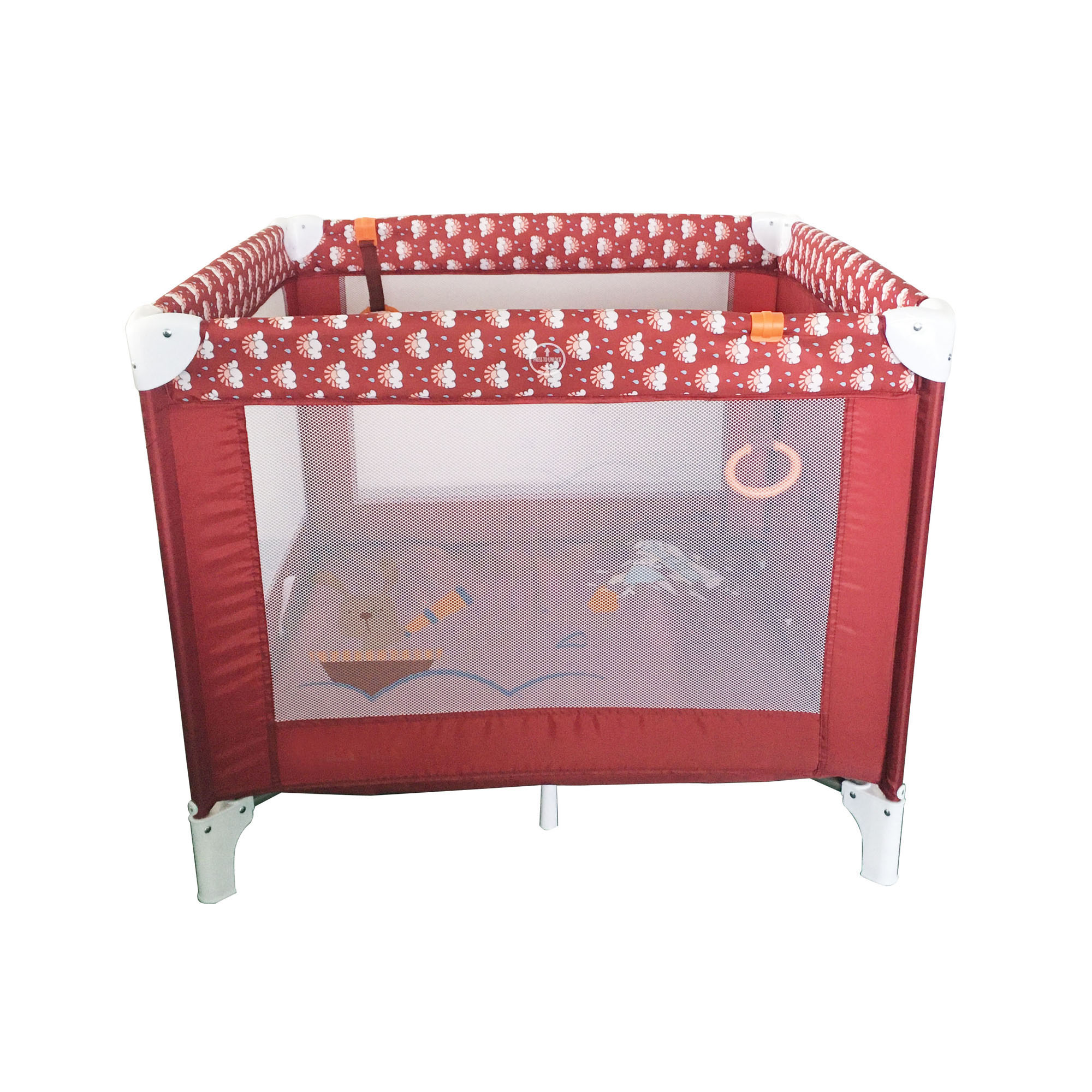 Baby Square Playpen Baby Travel Cot Baby Crib