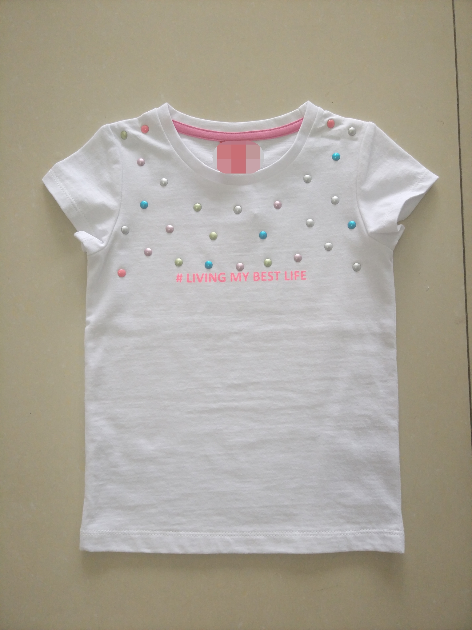 Girl‘s T-shirt