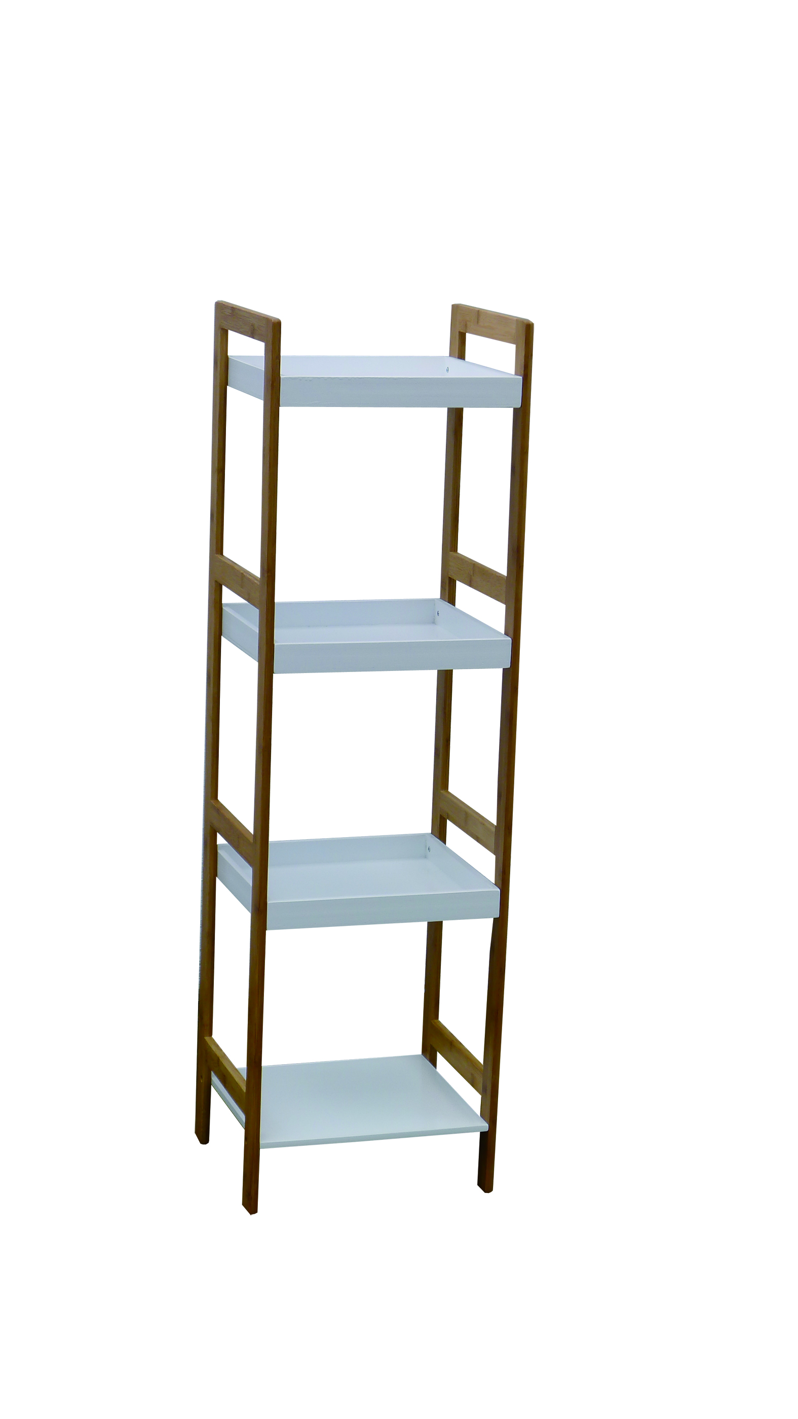 Wooden & Bamboo Multi Shelf