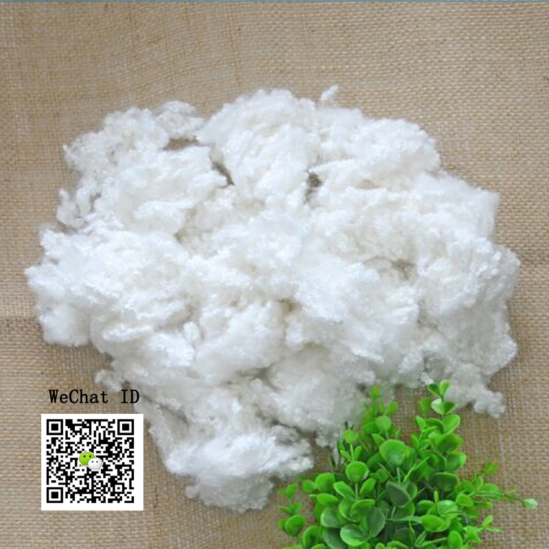 virgin polyester staple fiber 3D*32MM HC