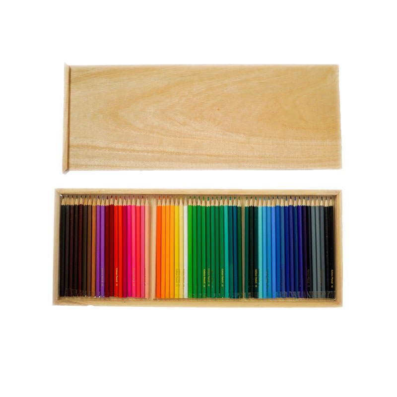 60 Color Pencil