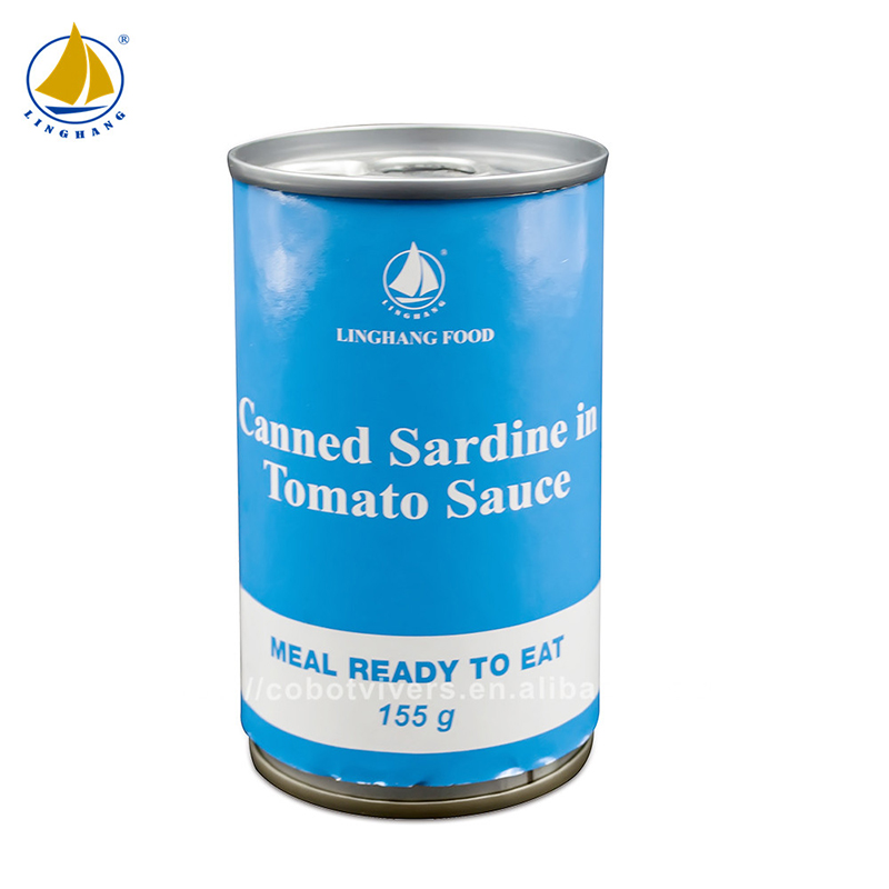 Canned fish