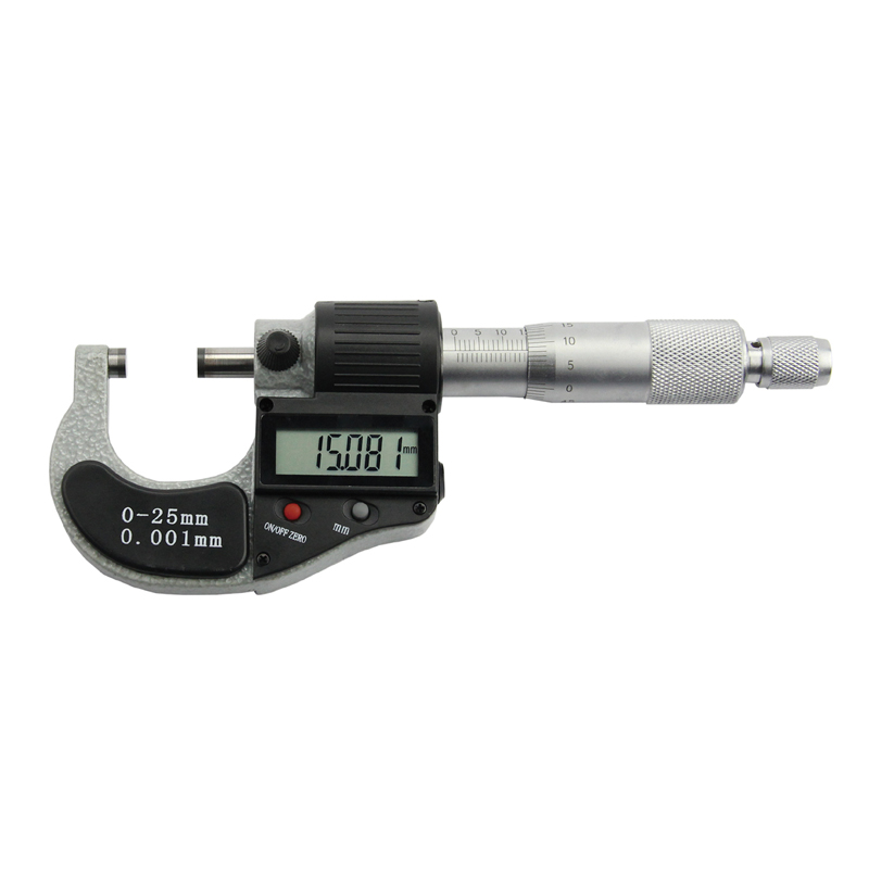 Outside Digital Micrometer