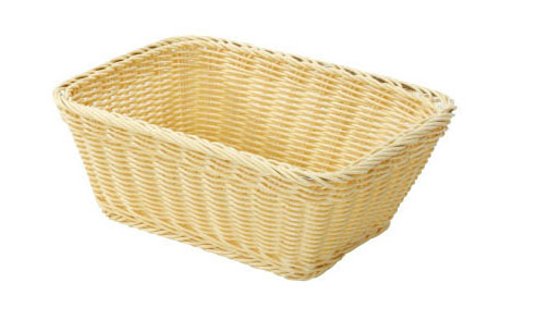 Plastic basket