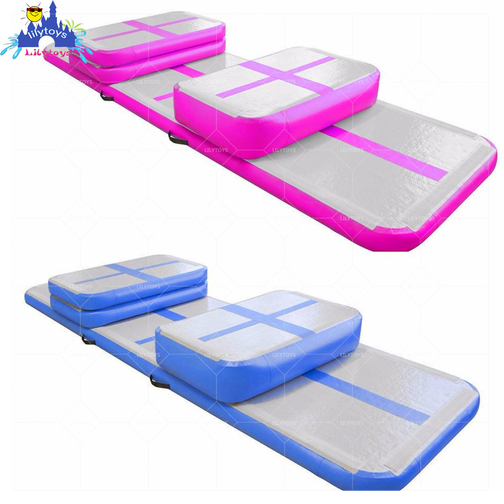 Yoga mat, Gym mat, air track for family in home