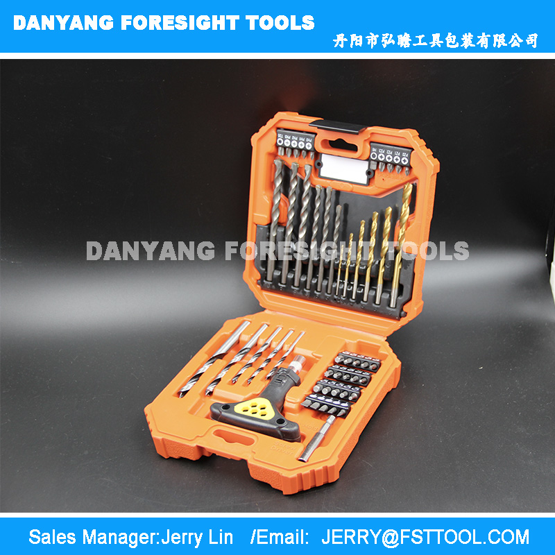xbox mixed drill bit set