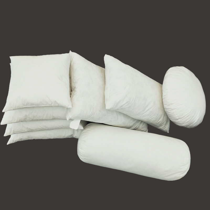 Full shape pillow/cushion insert