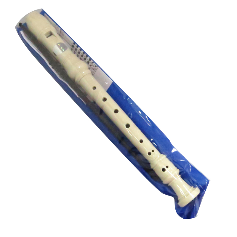 8 hole ABS German style recorder