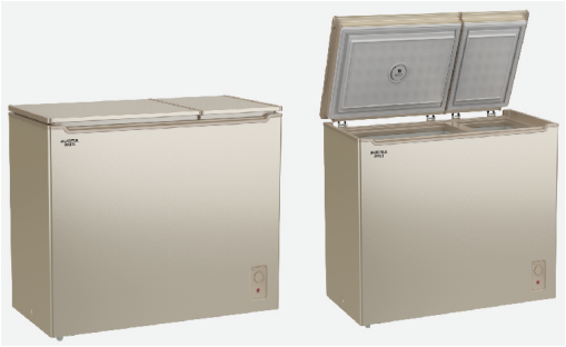 Aucma Chest Freezer-Af216chx