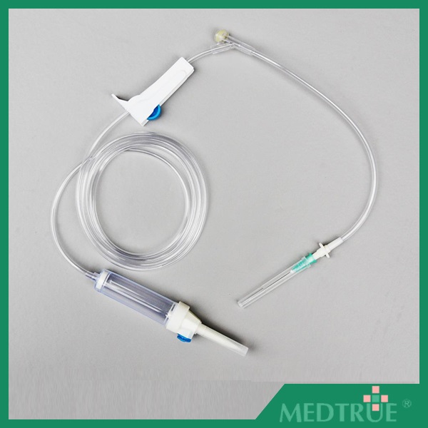 CE/ISO Approved Disposable Infusion Set Hot Saling