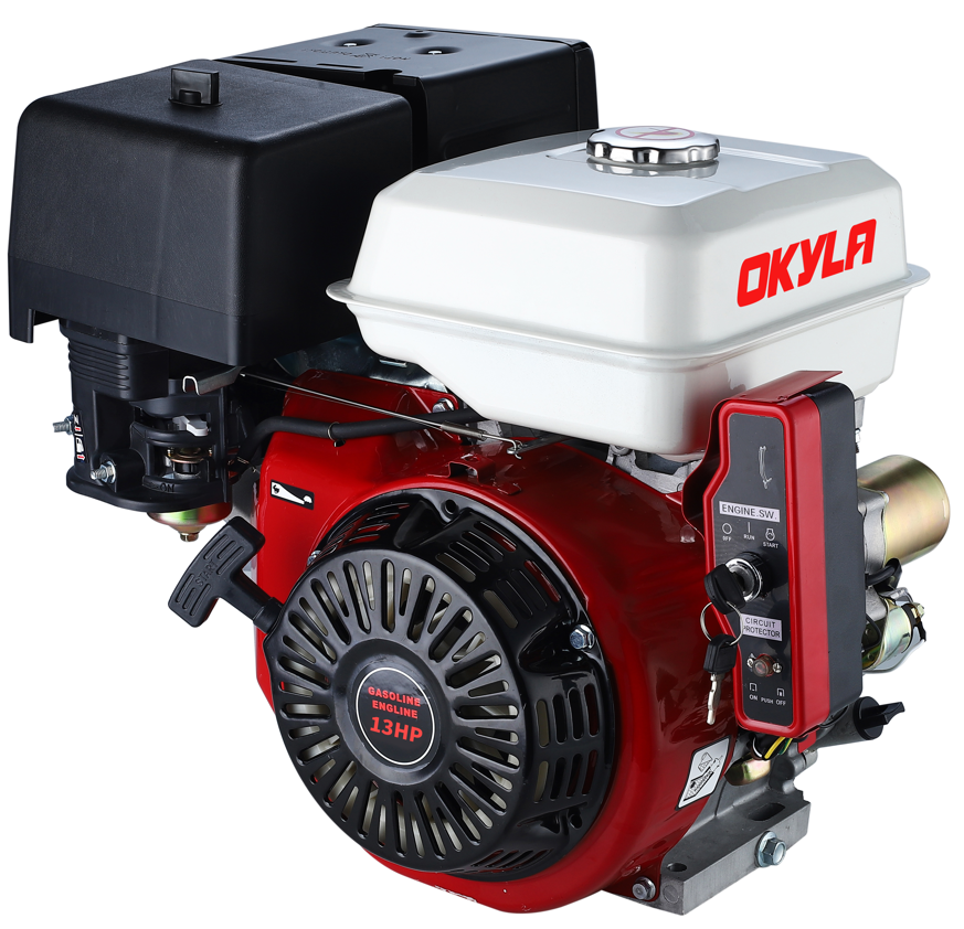 Gasoline Engine